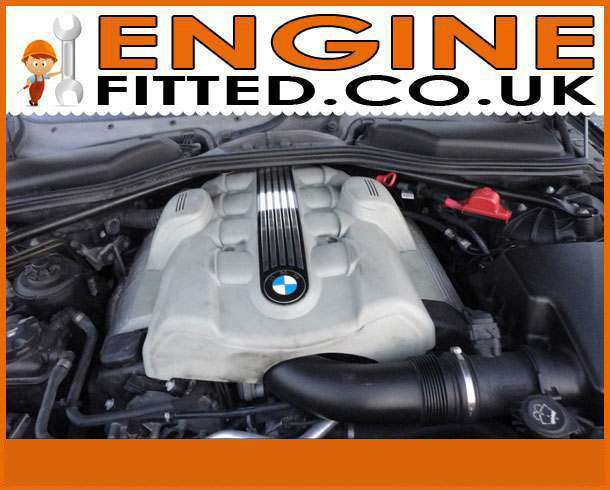 BMW 545i Petrol